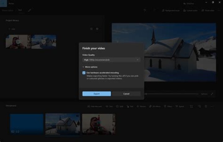 How to use Microsoft Video Editor: make movies with Windows's hidden video editing software