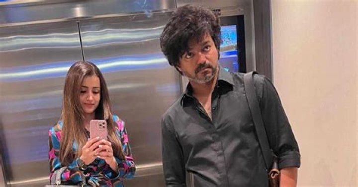 Huge craze for Thalapathy Vijay’s Daughter Already; Pics Go Viral