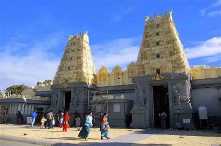 Hundi Stolen In A Hindu Temple