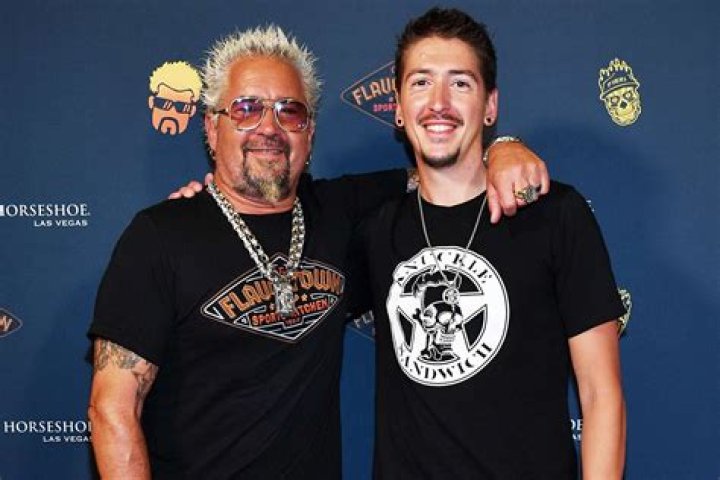 Hunter Fieri: Charting His Own Path Beyond Flavortown
