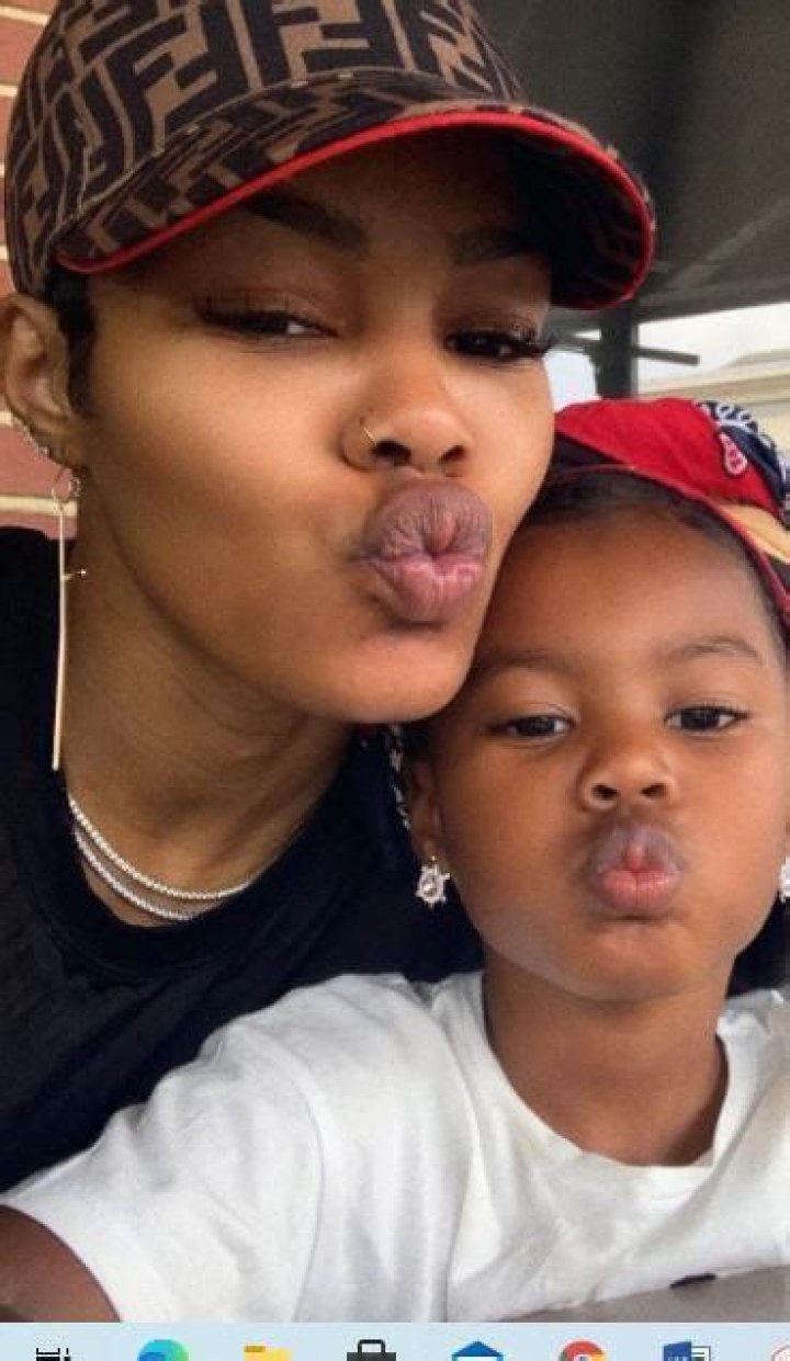 Iman Tayla Shumpert Jr - Who Is Teyana Taylor Daughter?