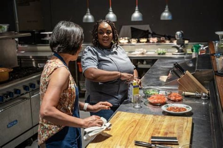 Inside Chef Dee Saucy Santana Relationship