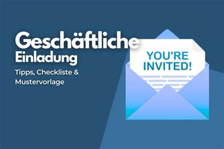Invitation Maker - die beste Software zum Erstellen einer beeindruckenden Einladung