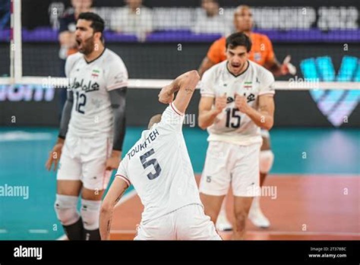 Iran National Volleyball Team Next Match: What Fans Need to Know Now