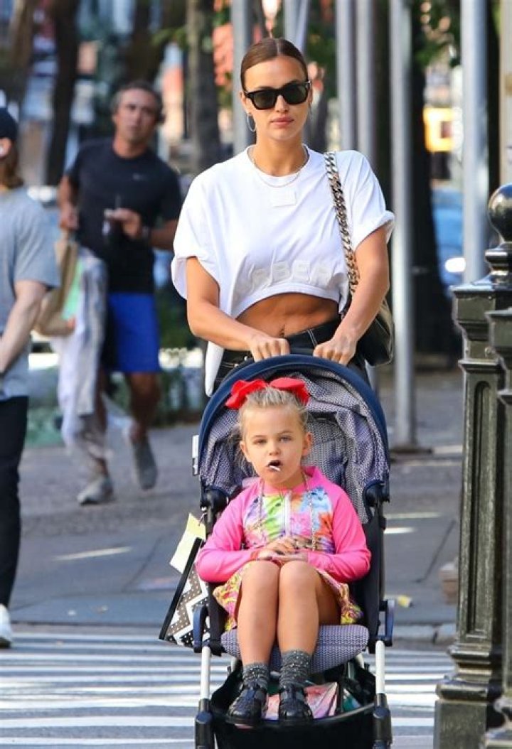Irina Shayk Children: A Closer Look at Her Life as a Mom