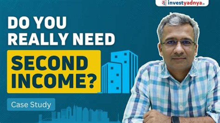 Is $45K a Good Salary? You May Need a Second Income