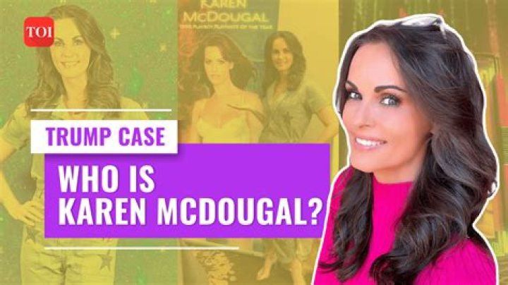 Is Karen McDougal Married? Unpacking the Name 'Karen' in Public Discourse