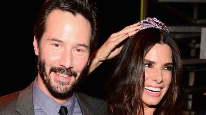 Is Keanu Reeves CHEATING on Alexandra Grant with Sandra Bullock, Rumor Explained