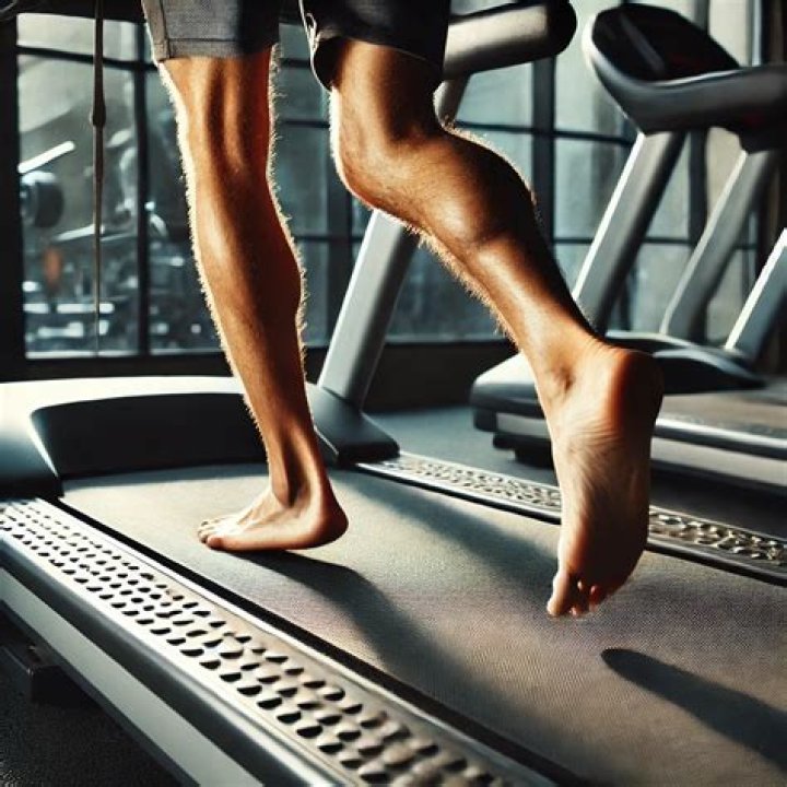 Is Running on a Treadmill Barefoot Safe?