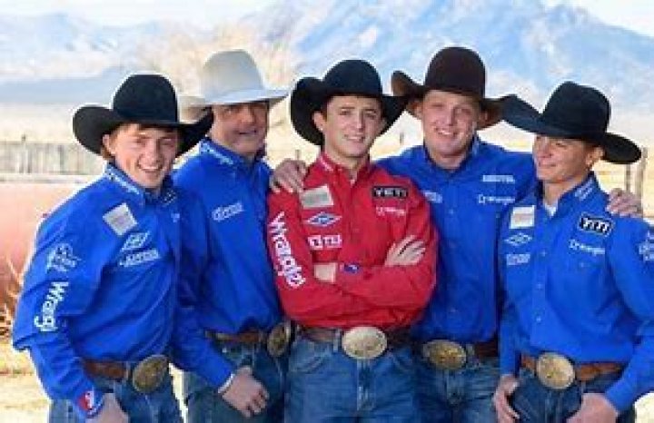 Is Stu Wright Related to Stetson Wright? The Truth About the Rodeo Family
