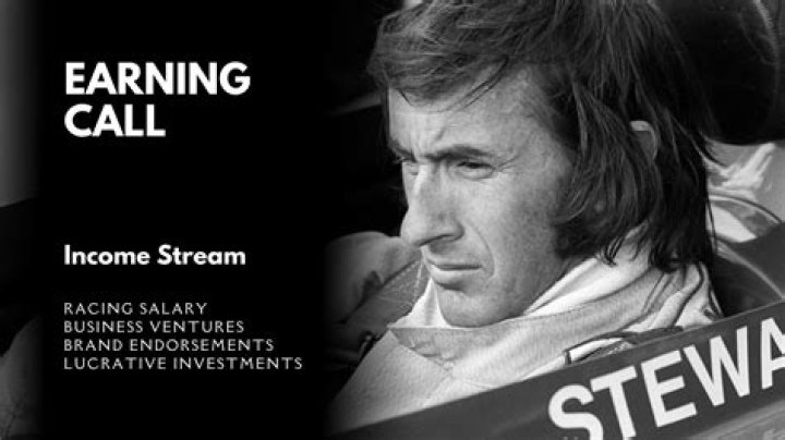 Jackie Stewart Net Worth