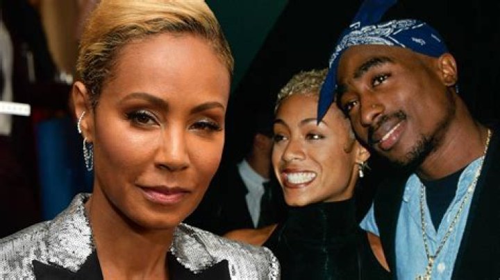 Jada Pinkett-Smith Admits Rumoured Ex Tupac Shakur Is On Her Mind "Every Single Day"