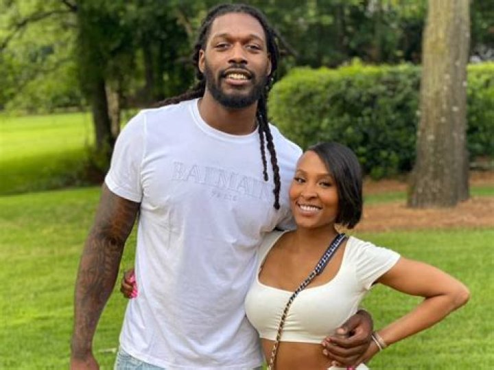 Jadeveon Clowney girlfriend - yebscore.com