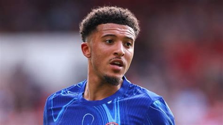 Jadon Sancho Arrives BACK At Carrington Today For Training (Details)