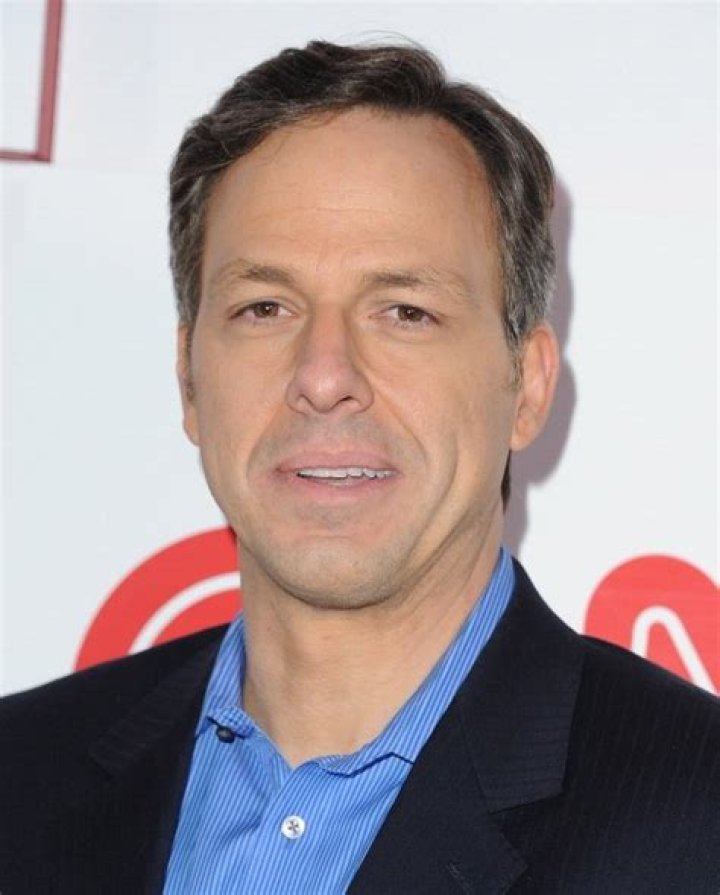 Jake Tapper Net Worth