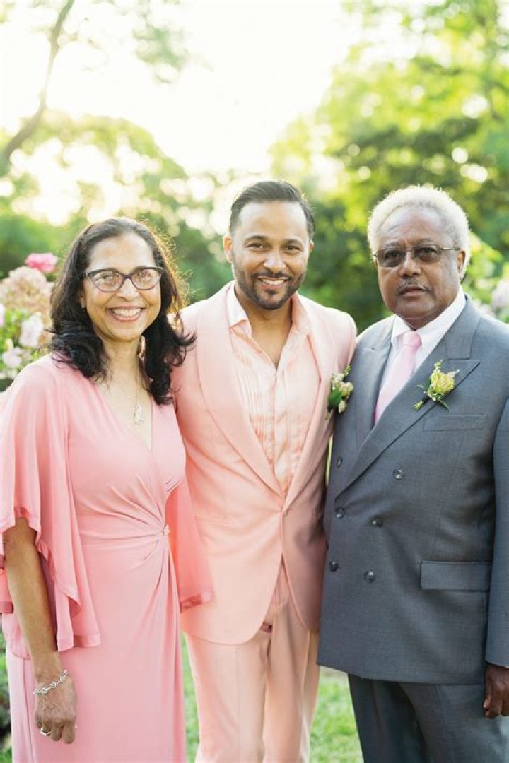 Jason Dirden Parents Willie and Deborah Dirden Are Actors