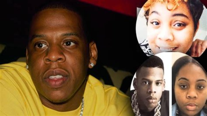Jay-Z 'secret daughter' exposed as woman, 28, claims rapper is her father