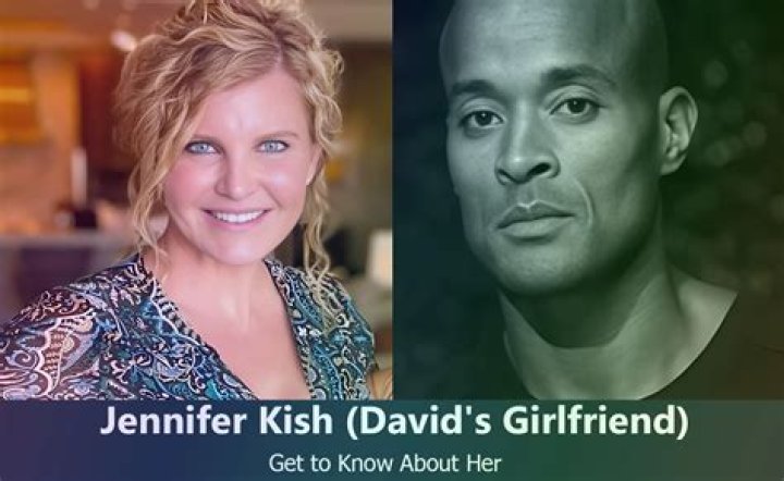 Jennifer Kish: Uncovering the Story Behind David Goggins' Partner