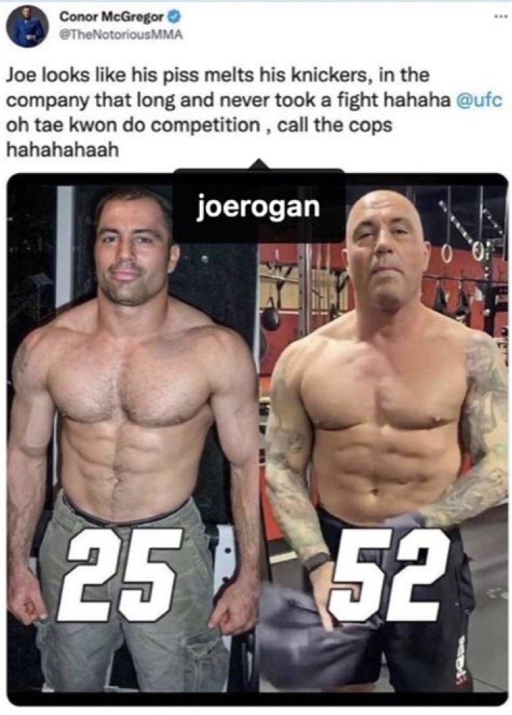 Joe Rogan Physique: Unpacking His Fitness Approach