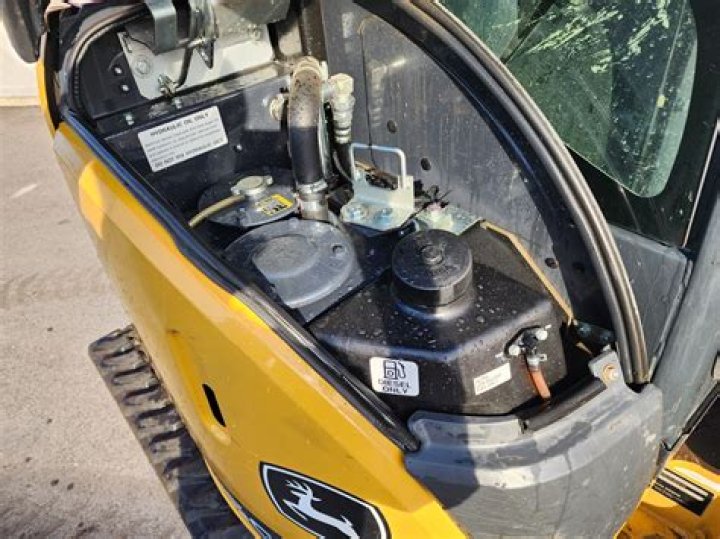 John Deere 35G Specs, Price & Review 2022
