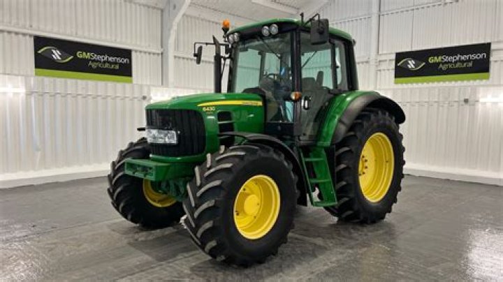 John Deere 6430 Premium HP, Price, Specs, Reviews 2022