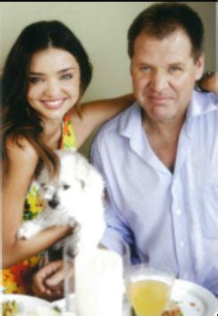 John Kerr- Meet Father Of Miranda Kerr