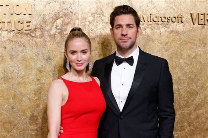 John Krasinski Wife: A Look at Emily Blunt and Their Hollywood Story