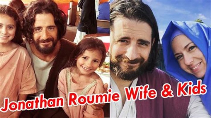 Jonathan Roumie Family: A Closer Look at His Personal Connections