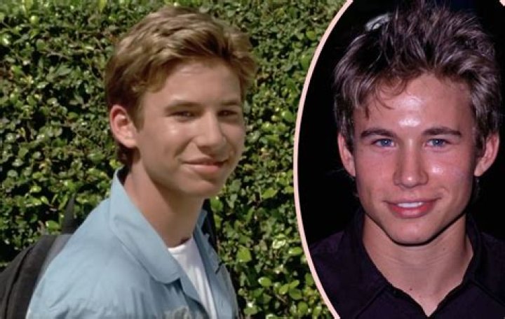 Jonathan Taylor Thomas: Looking Back at a Beloved 90s Icon