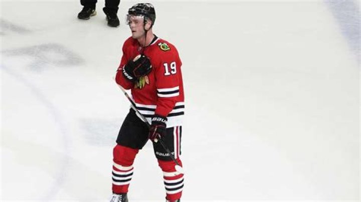 Jonathan Toews Salary & Contract