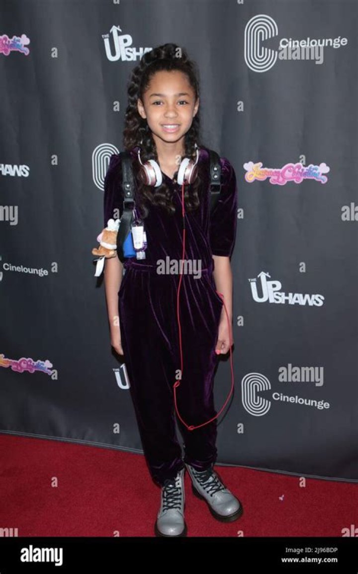 Jordyn Raya James Age: Discovering the Young Star's Journey