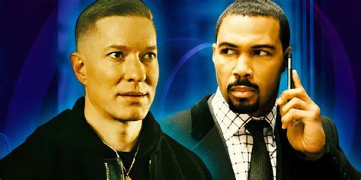 Joseph Sikora (aka Tommy Egan in 'Power')