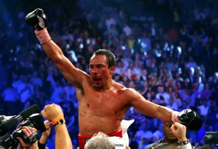 Juan Manuel Marquez Net Worth