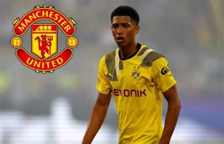 Jude Bellingham SPEAKS On Manchester United Transfer Rumours (Details)