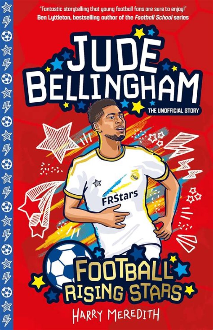 Jude Bellingham: The Rising Star’s Net Worth