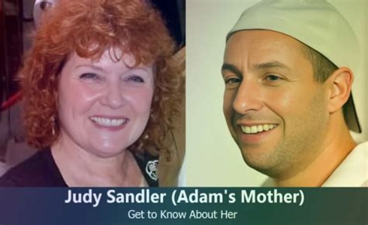 Judy Sandler- Truth About Adam Sandler Mother