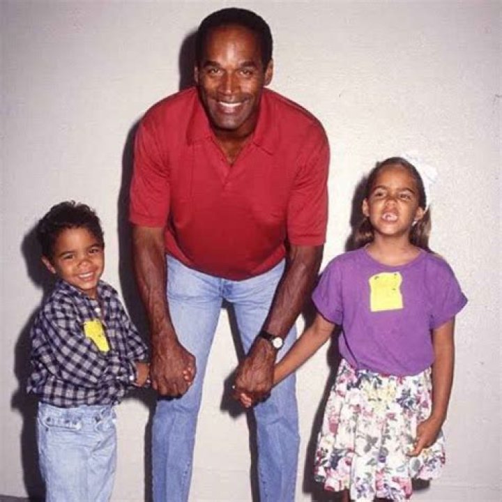 Justin Ryan Simpson Bio: O.J Simpson