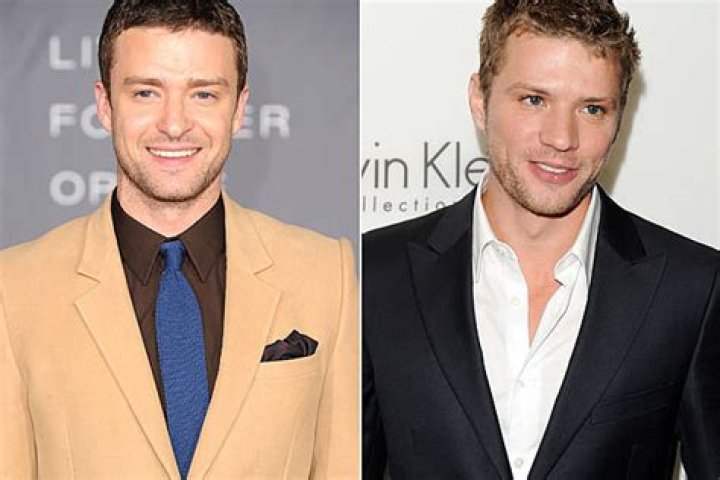 Justin Timberlake + Ryan Phillipe – Celeb Look-Alikes