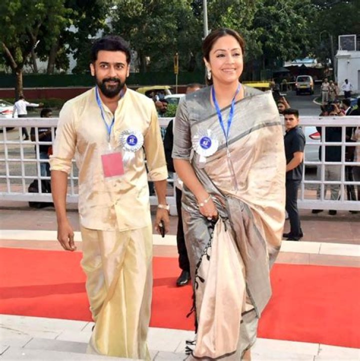 Jyothika Temple Controversy | Suriya Supports Jyothika