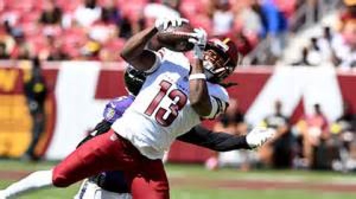 K.J. Osborn Salary & Contract