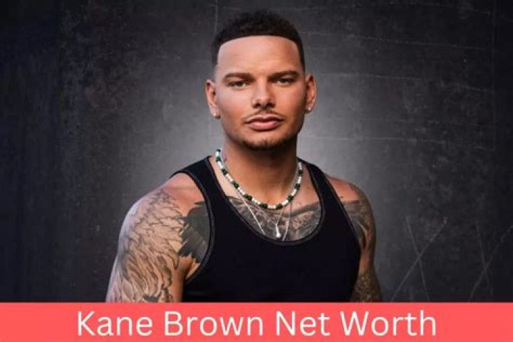 Kane Brown Net Worth - KahawaTungu
