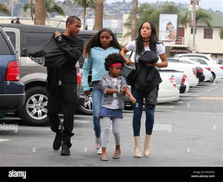 Karrueche Tran Siblings Raymond Adamson and Family Life