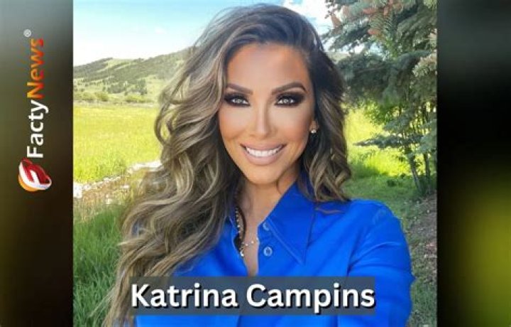 Katrina Campins Bio, Wikipedia, Wiki, Husband, Height, Net Worth, Feet, Age, Measurements, Photos, Bikini