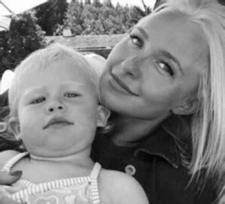 Kaya Evdokia Klitschko- Hayden Panettiere Battle For Daughter Custody