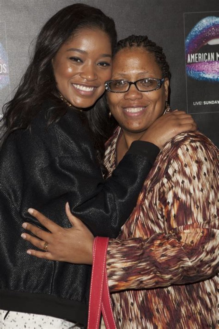 Keke Palmer's Mom 'Responds' to Darius Jackson Abuse Claims