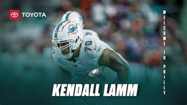 Kendall Lamm Salary & Contract