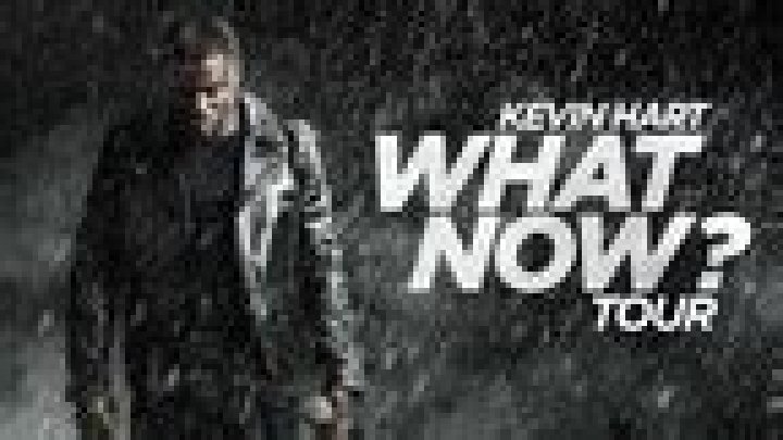 Kevin Hart Readies Biggest Comedy Tour In History With The WHAT NOW? TOUR