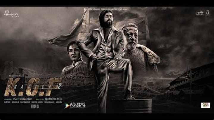 KGF Chapter 3 Update - What About NTR's Film?