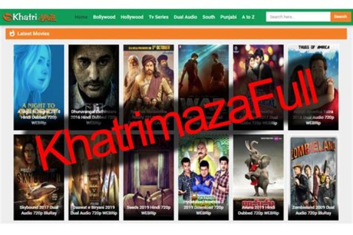 Khatrimaza Movie Download: Your Guide to Free Films and What to Know