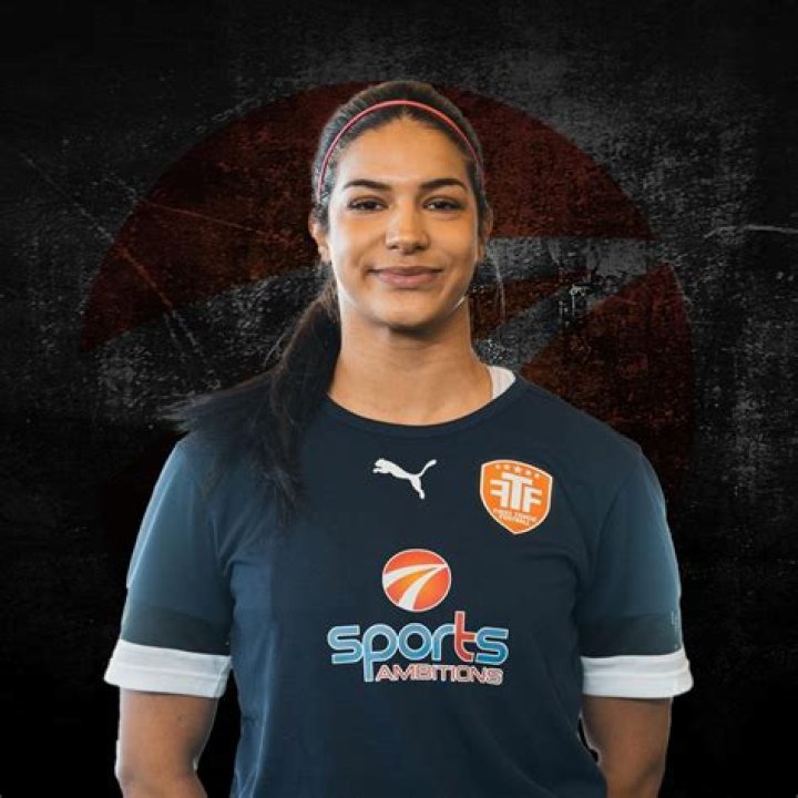 Kiana Dufour: From Rio Favelas to Southern Miss Soccer Star